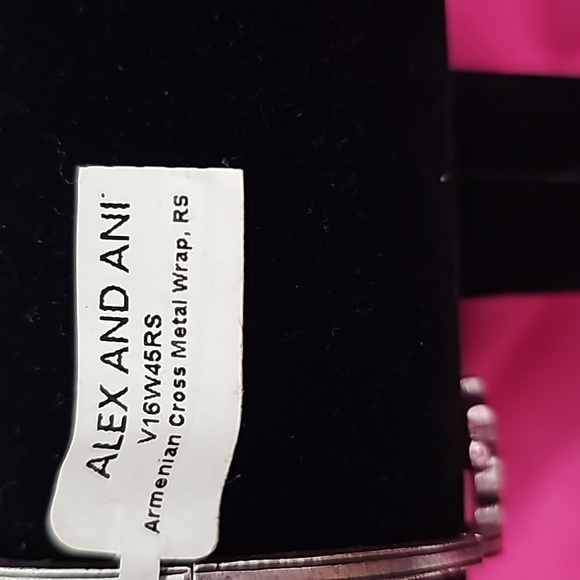 NWT Vintage ALEX AND ANI Wrap Bracelet - Picture 8 of 9